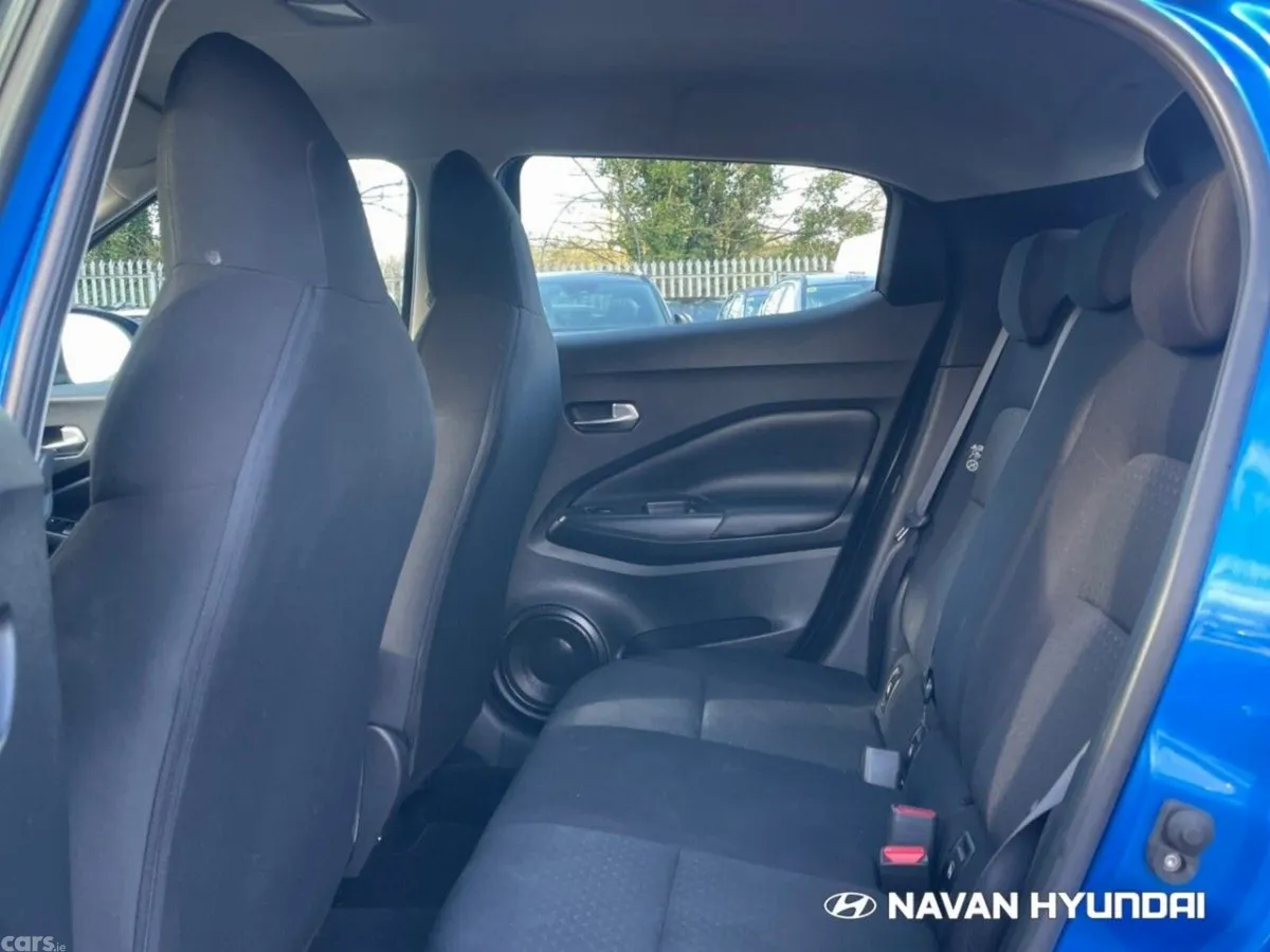 Nissan Juke SUV, Petrol, 2025, Blue