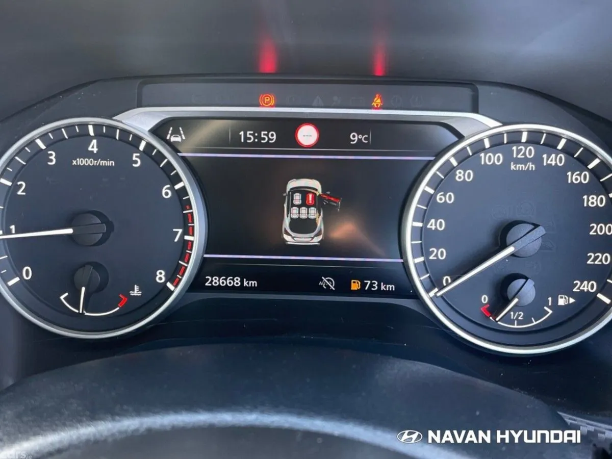 Nissan Juke SUV, Petrol, 2025, Blue