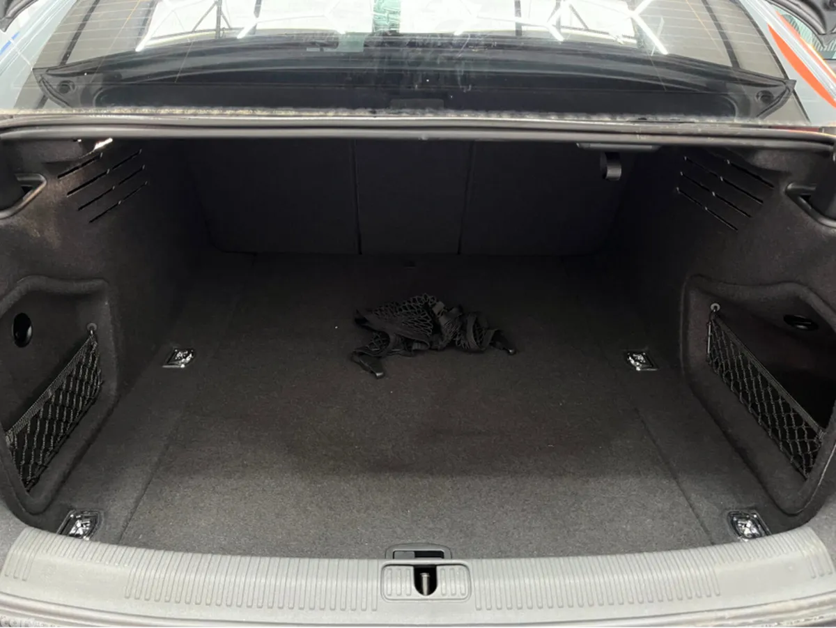Audi A4 Saloon, Petrol, 2020, Grey
