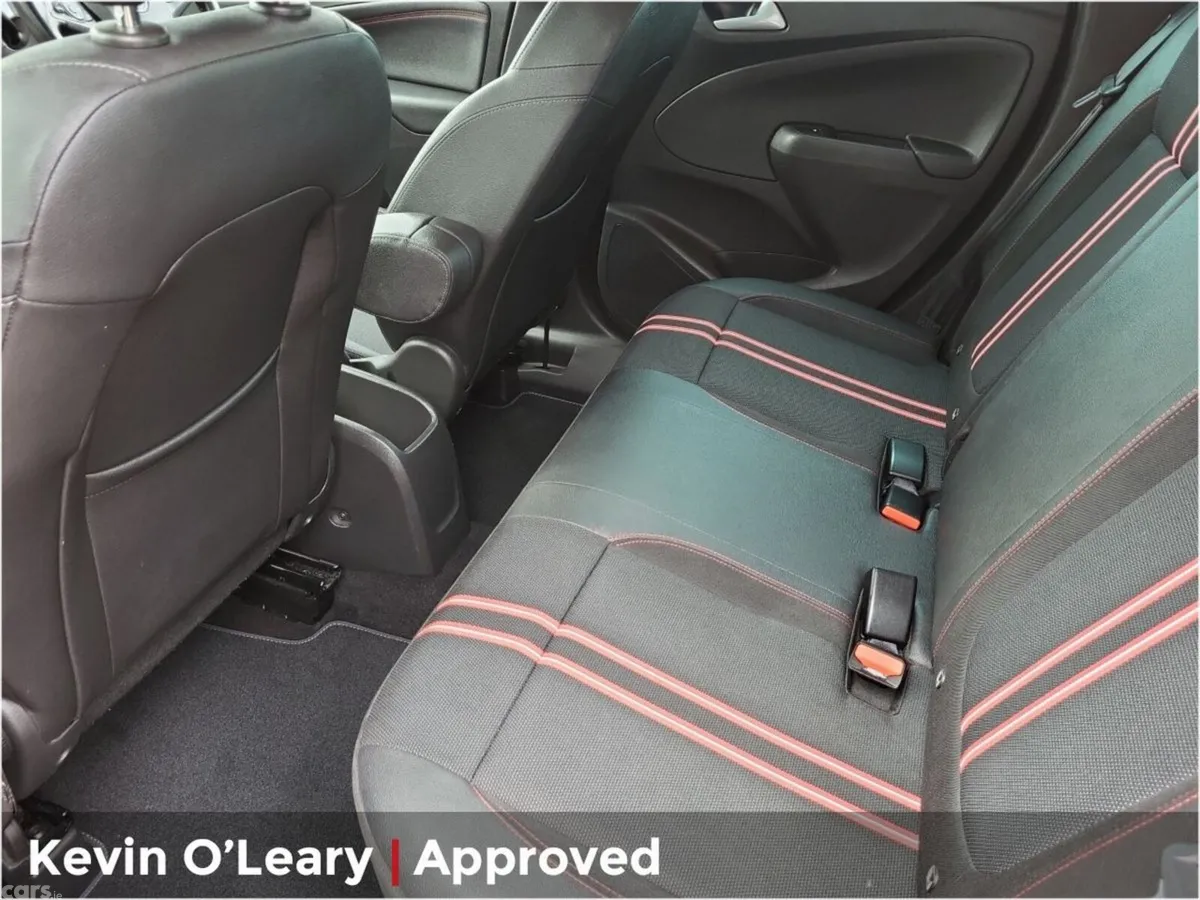 Opel Crossland X SUV, Petrol, 2022, Orange