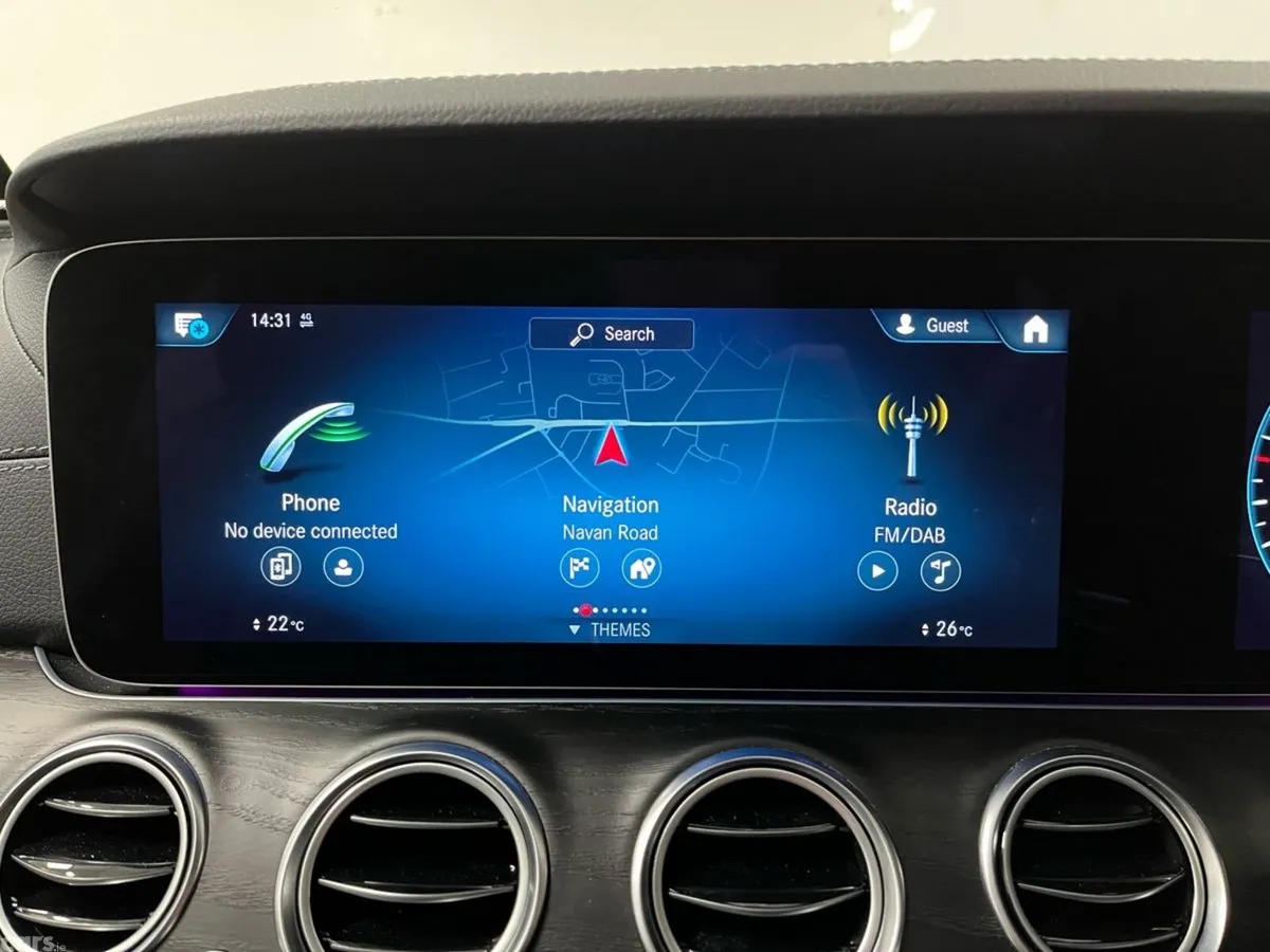 Mercedes-Benz E-Class Saloon, Diesel, 2022, White