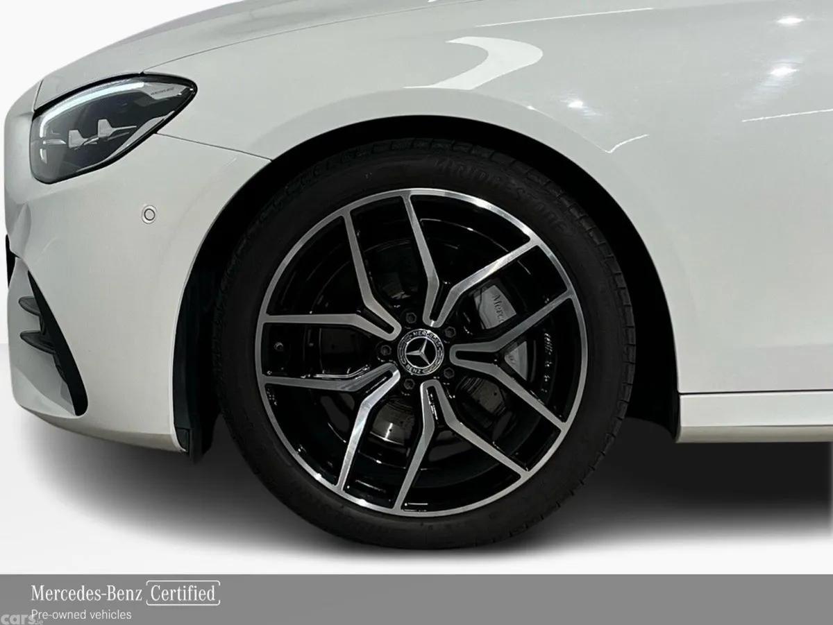 Mercedes-Benz E-Class Saloon, Diesel, 2022, White