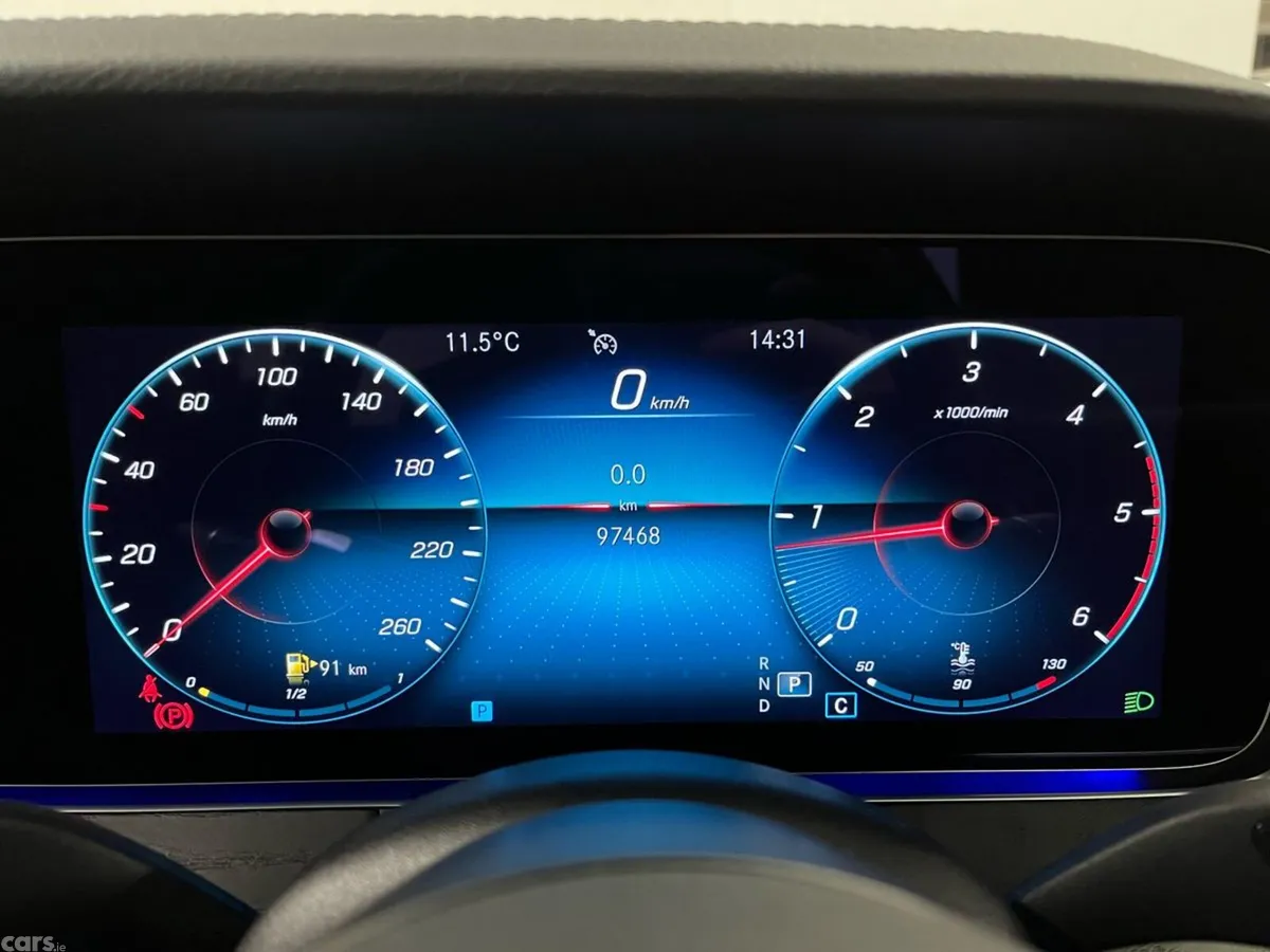 Mercedes-Benz E-Class Saloon, Diesel, 2022, White