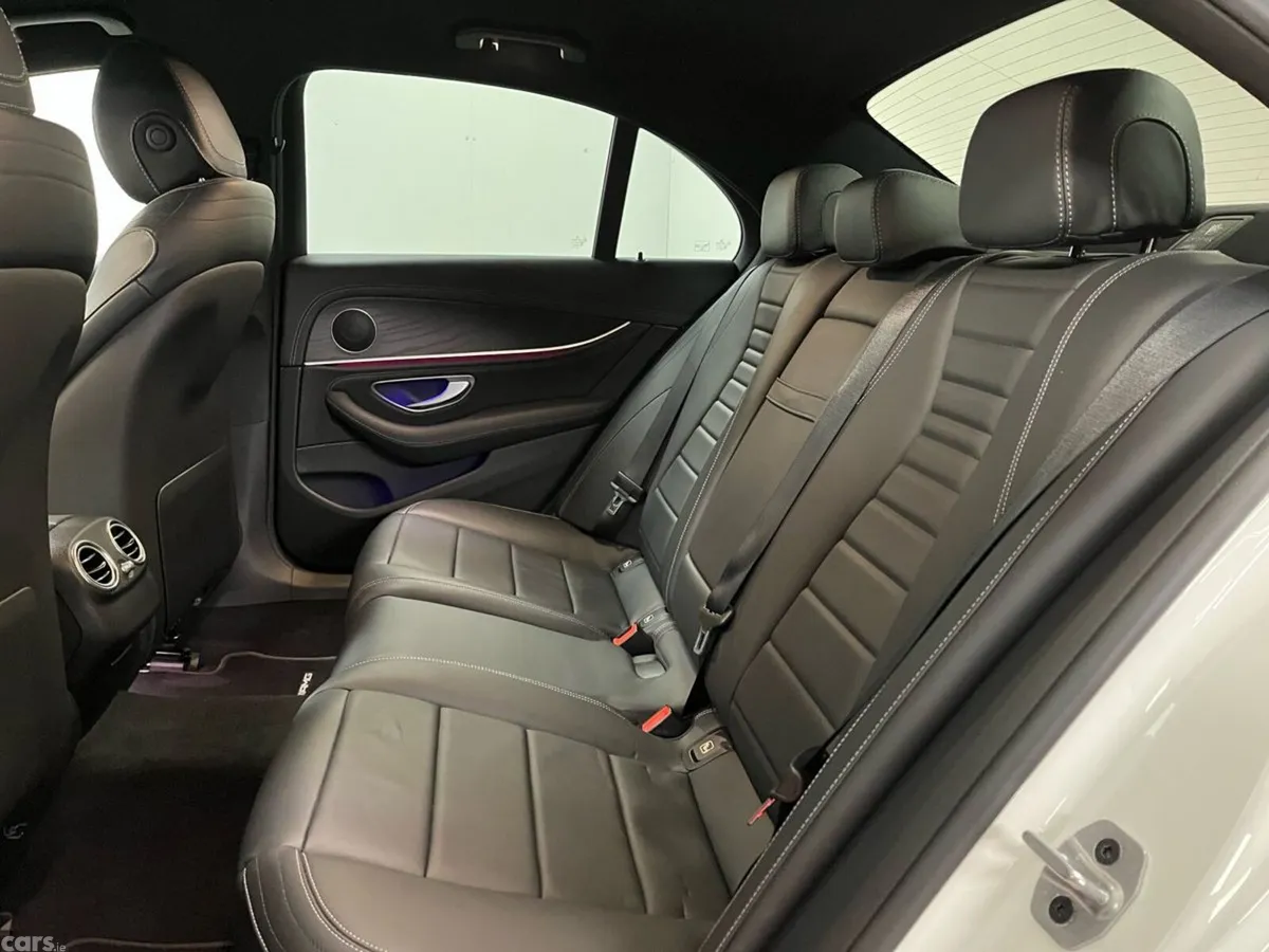 Mercedes-Benz E-Class Saloon, Diesel, 2022, White