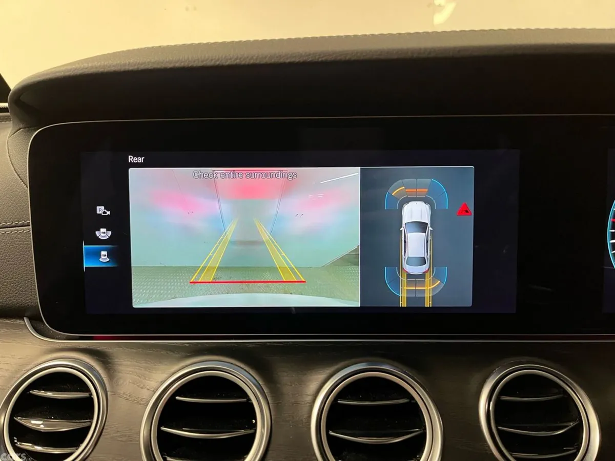 Mercedes-Benz E-Class Saloon, Diesel, 2022, White