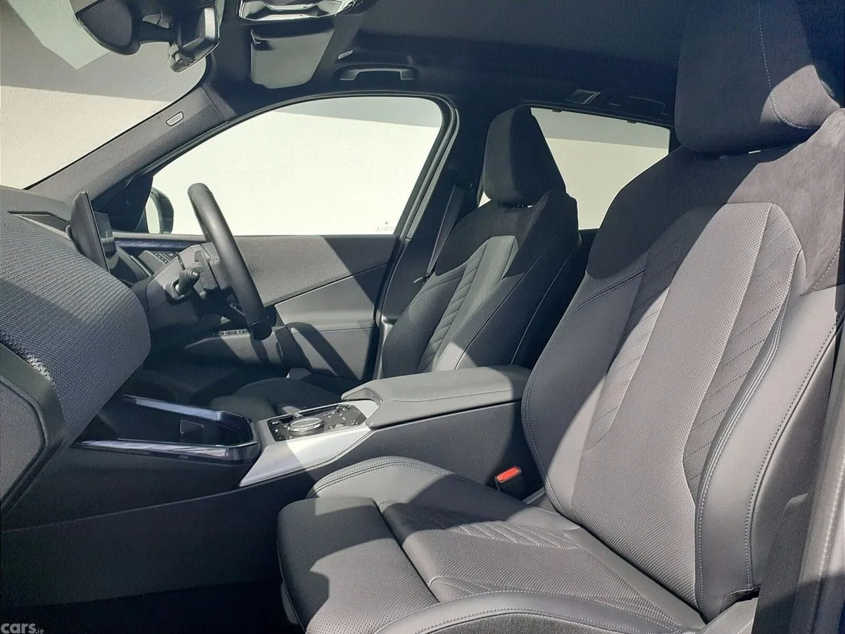BMW X3 SUV, Diesel, 2025, Blue