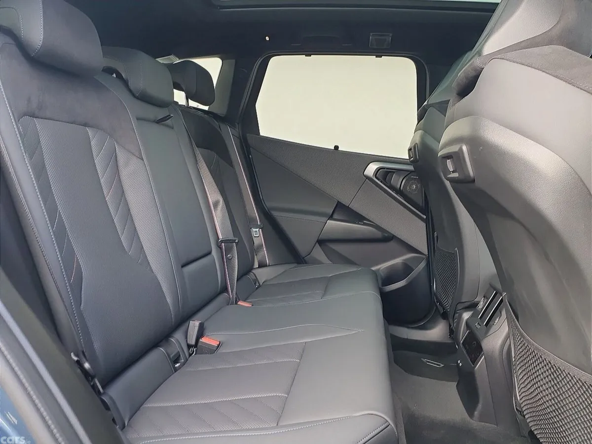 BMW X3 SUV, Diesel, 2025, Blue