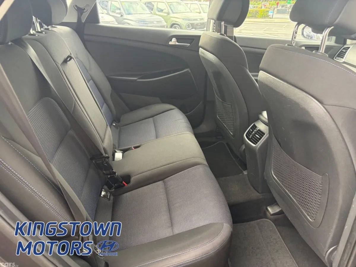 Hyundai Tucson Estate, Diesel, 2016, Grey