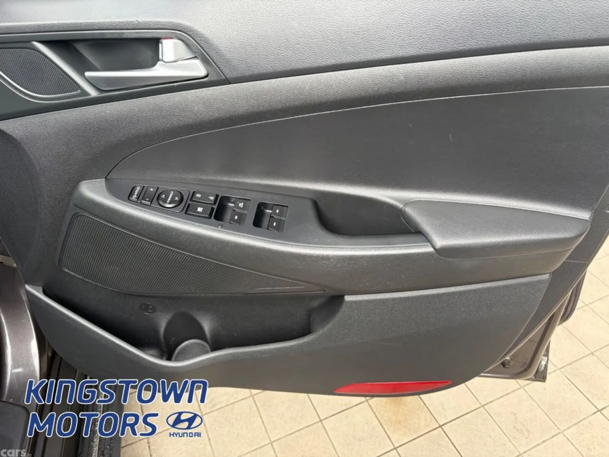 Hyundai Tucson Estate, Diesel, 2016, Grey