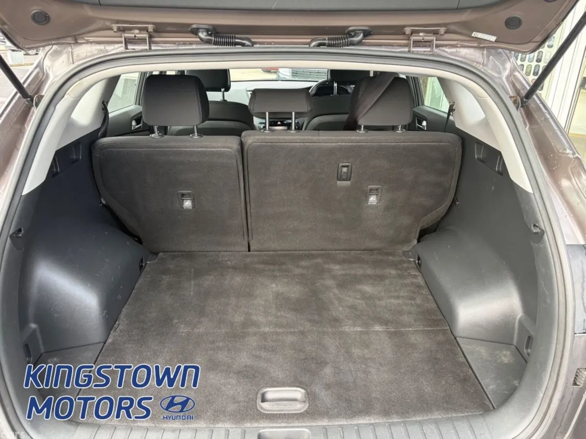 Hyundai Tucson Estate, Diesel, 2016, Grey