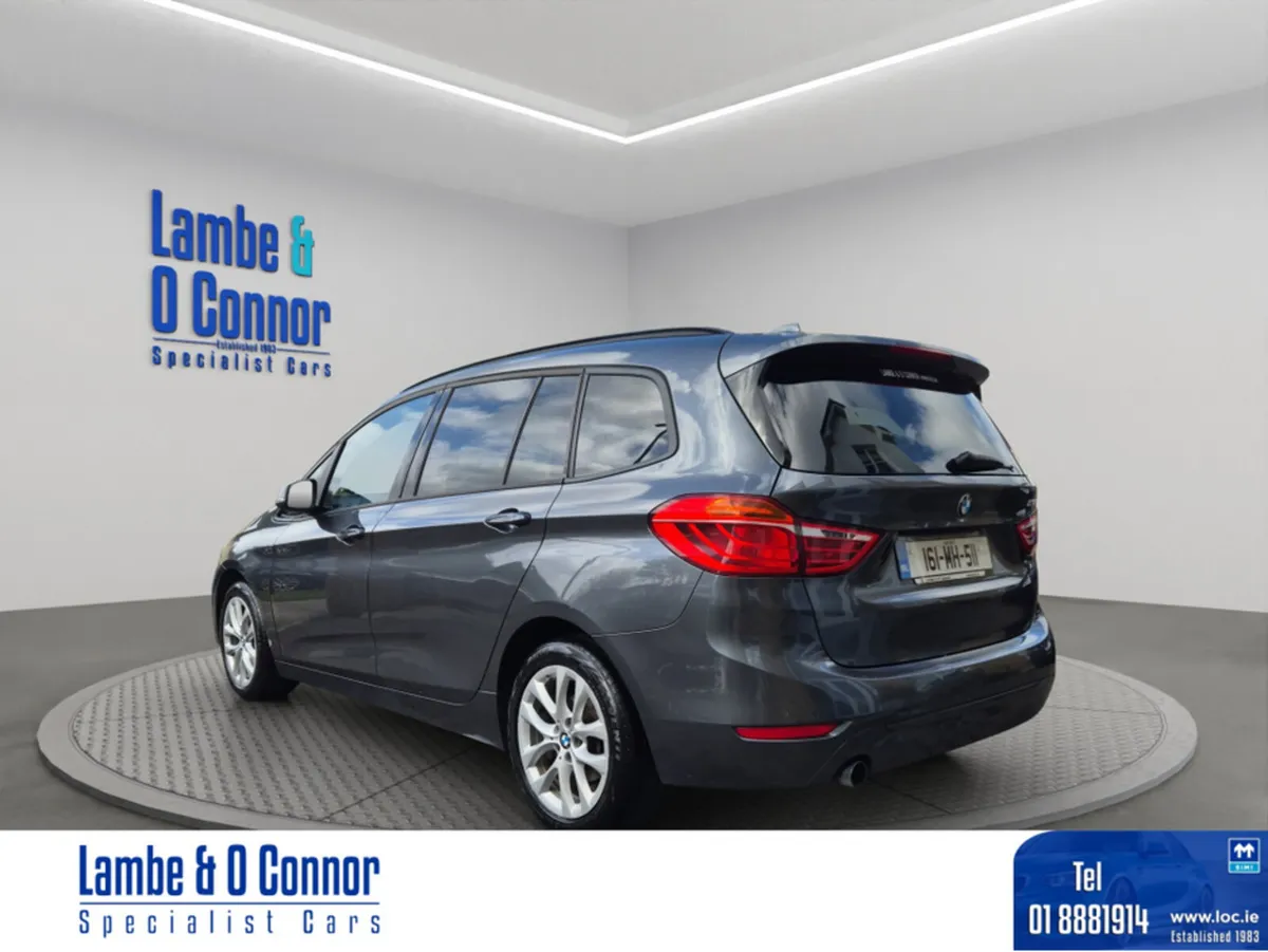 BMW 2-Series Estate, Diesel, 2016, Grey