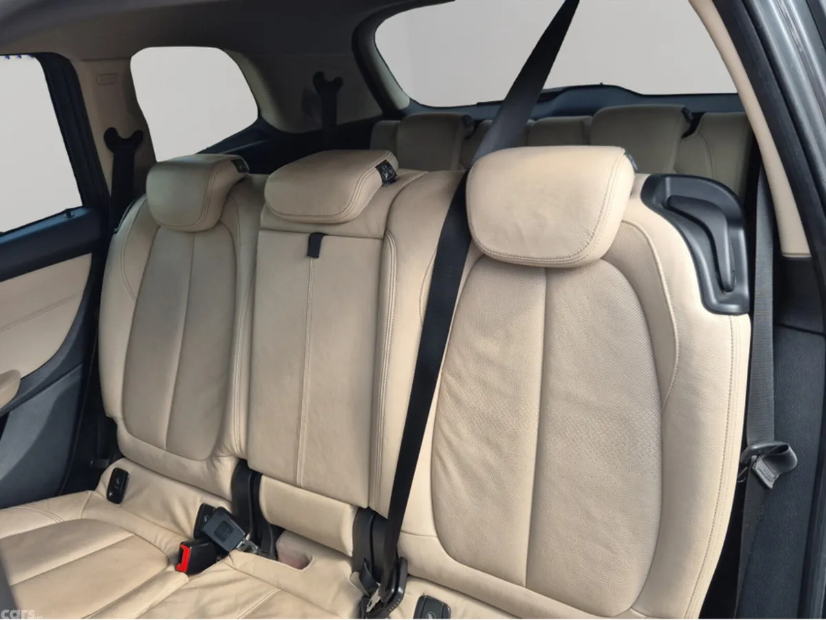 BMW 2-Series Estate, Diesel, 2016, Grey