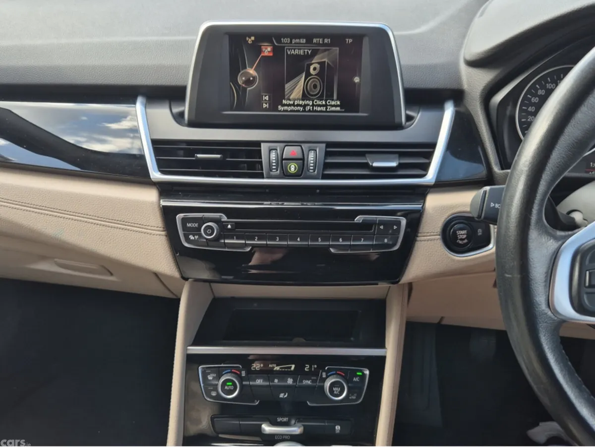 BMW 2-Series Estate, Diesel, 2016, Grey
