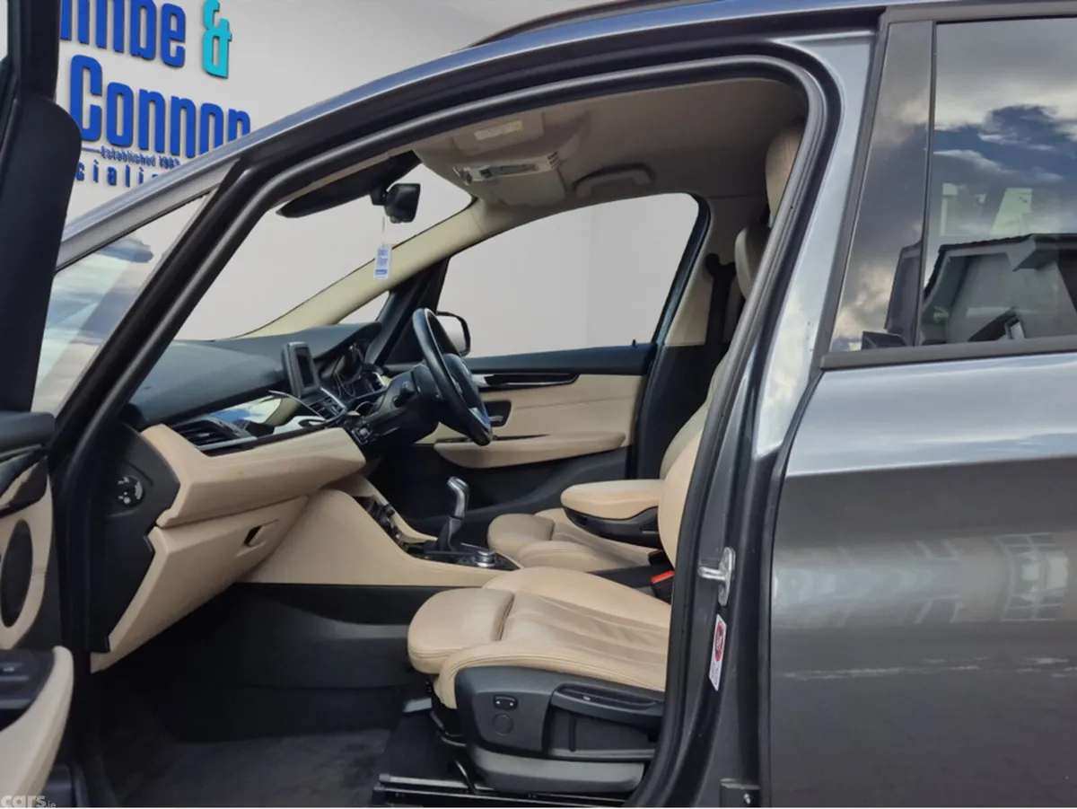 BMW 2-Series Estate, Diesel, 2016, Grey