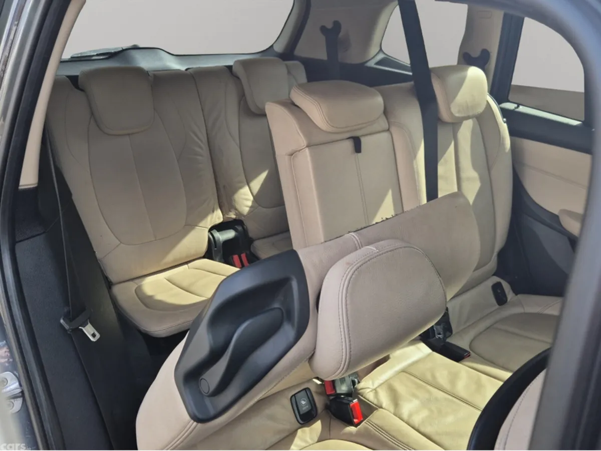 BMW 2-Series Estate, Diesel, 2016, Grey