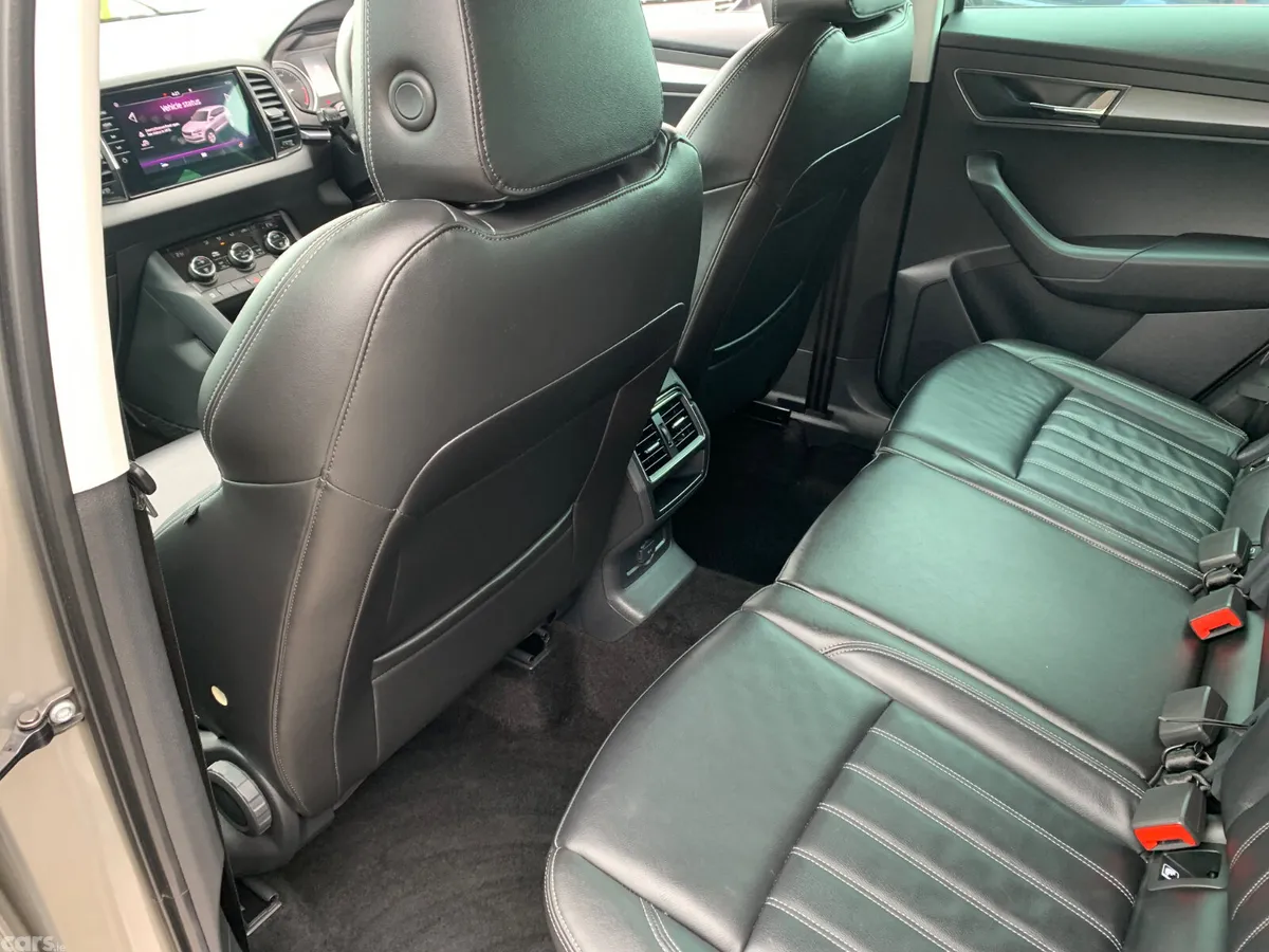 Skoda Karoq Estate/Jeep, Diesel, 2018, Grey
