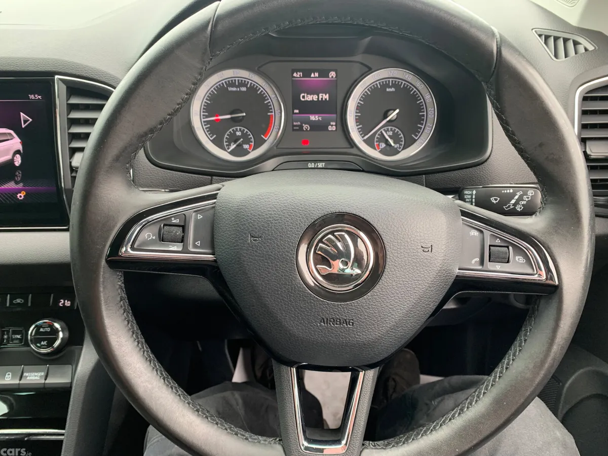 Skoda Karoq Estate/Jeep, Diesel, 2018, Grey