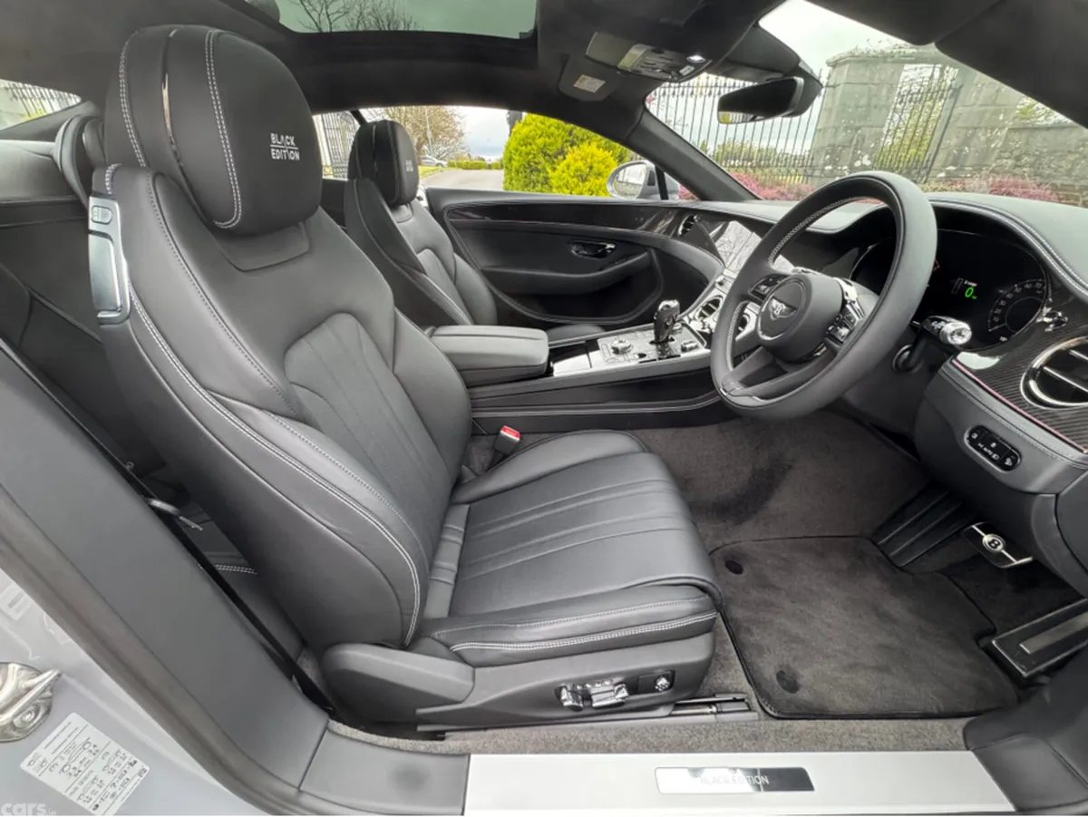 Bentley Continental Coupe, Petrol Plug-in Hybrid, 2026, Grey