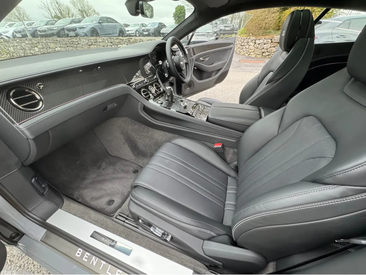 Bentley Continental Coupe, Petrol Plug-in Hybrid, 2026, Grey