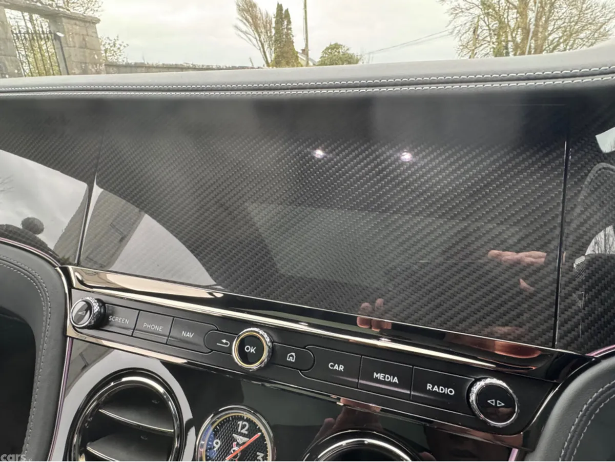 Bentley Continental Coupe, Petrol Plug-in Hybrid, 2026, Grey