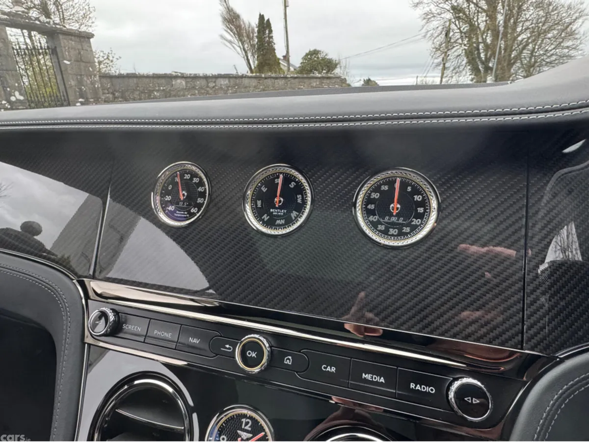 Bentley Continental Coupe, Petrol Plug-in Hybrid, 2026, Grey