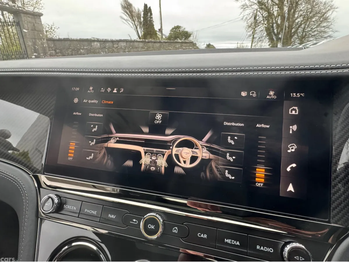Bentley Continental Coupe, Petrol Plug-in Hybrid, 2026, Grey