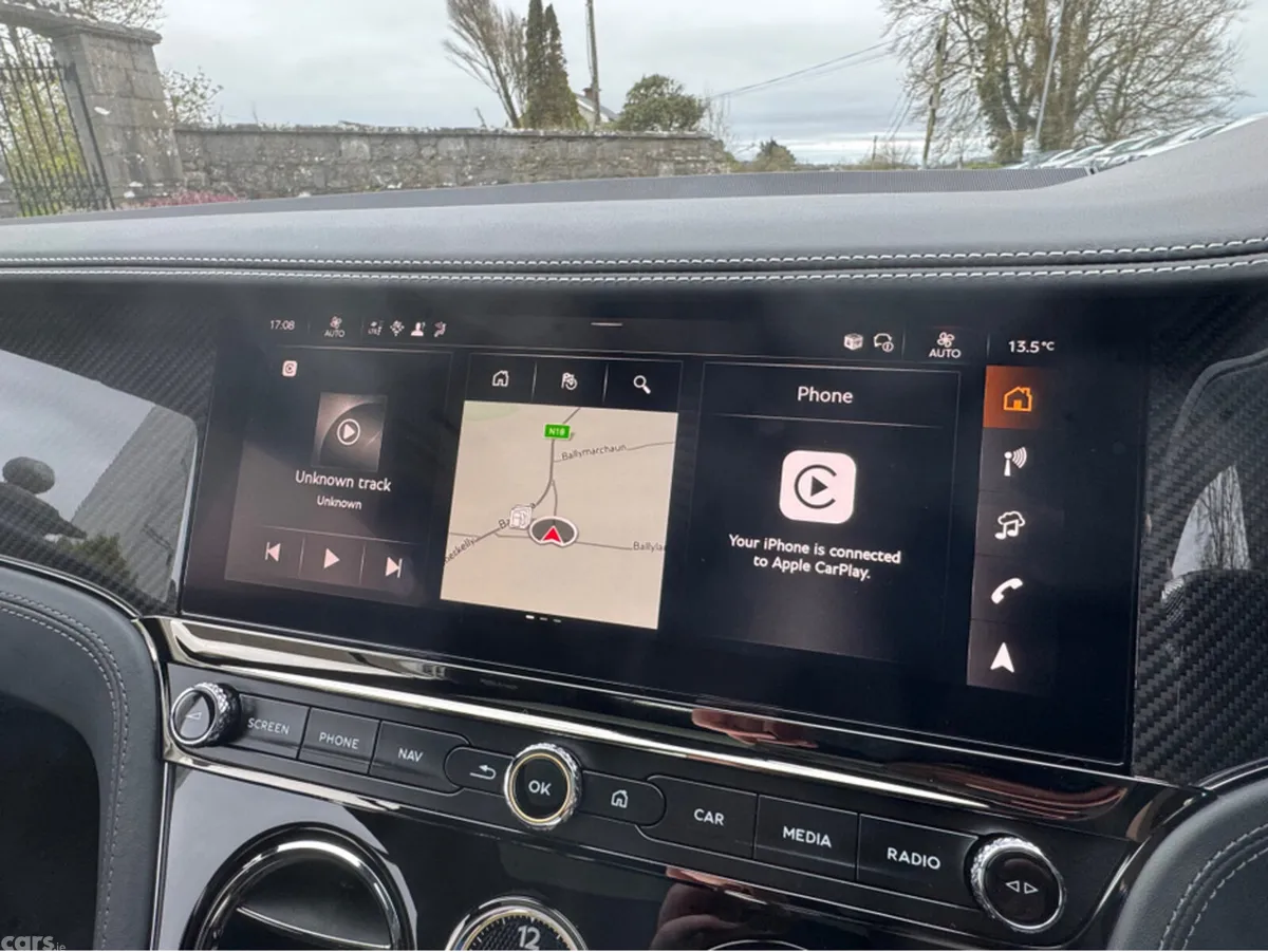 Bentley Continental Coupe, Petrol Plug-in Hybrid, 2026, Grey