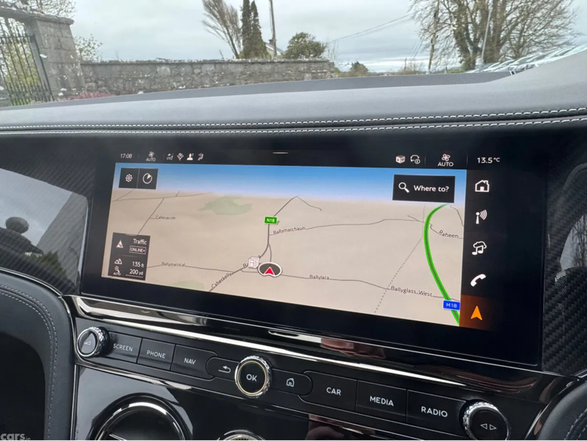 Bentley Continental Coupe, Petrol Plug-in Hybrid, 2026, Grey