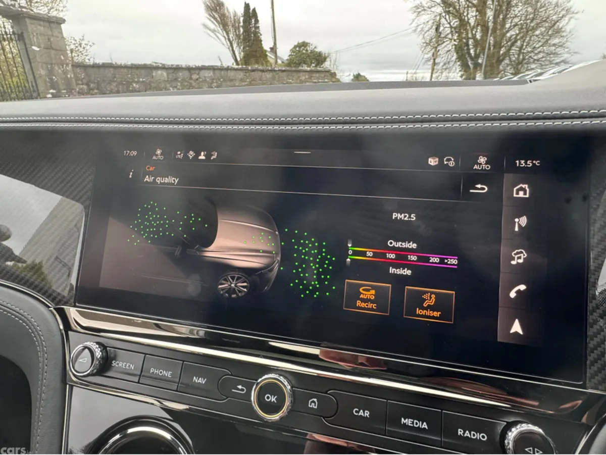 Bentley Continental Coupe, Petrol Plug-in Hybrid, 2026, Grey