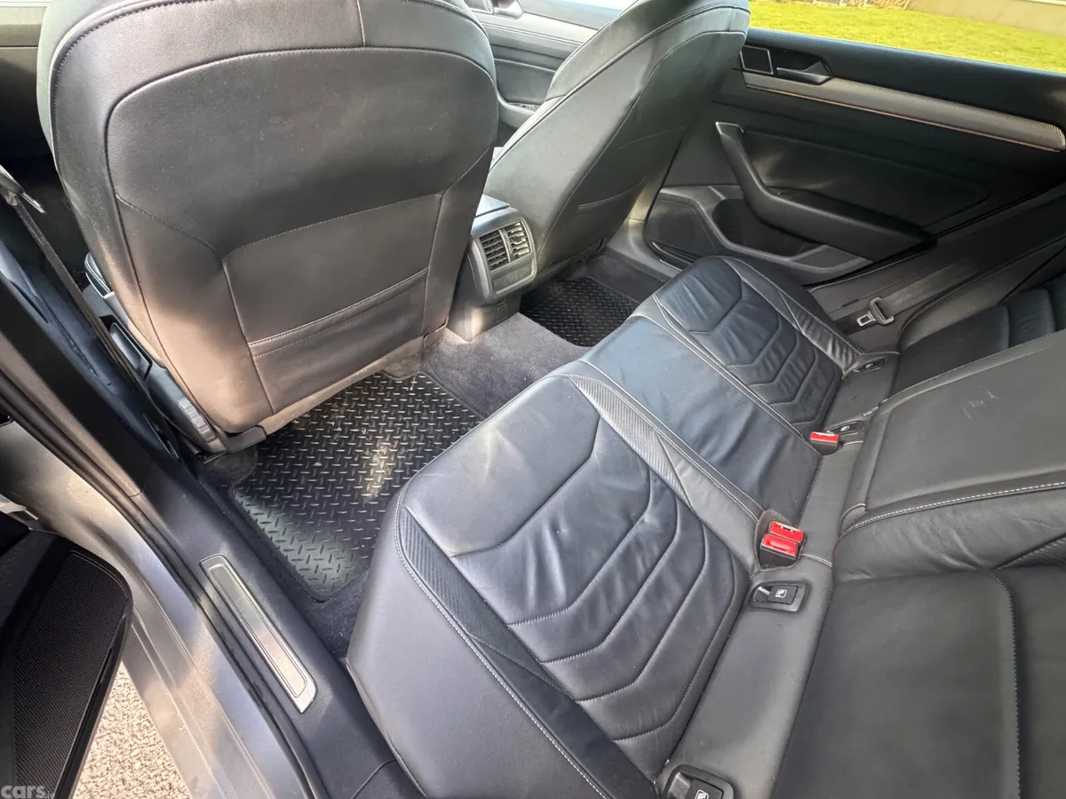 Volkswagen Arteon Saloon, Diesel, 2018, Silver