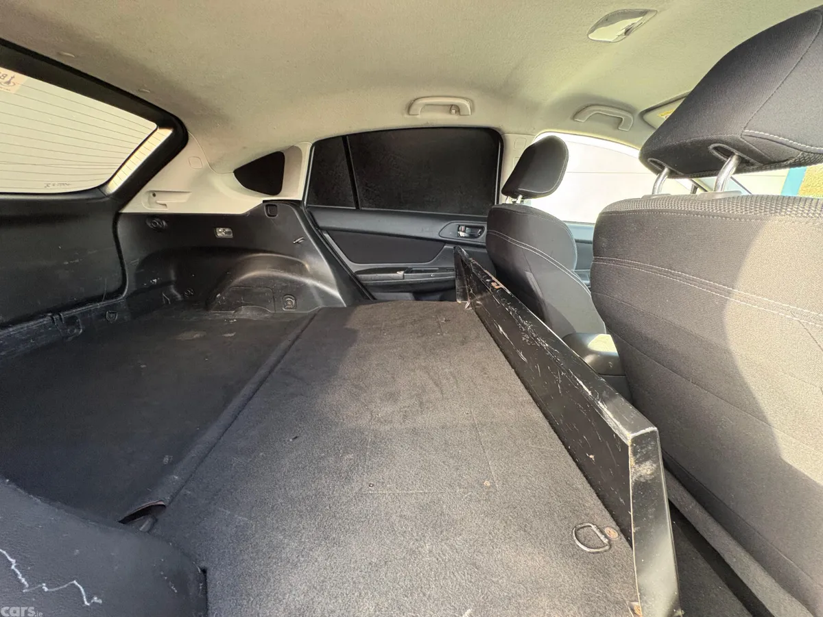 Subaru XV SUV, Diesel, 2015, Silver
