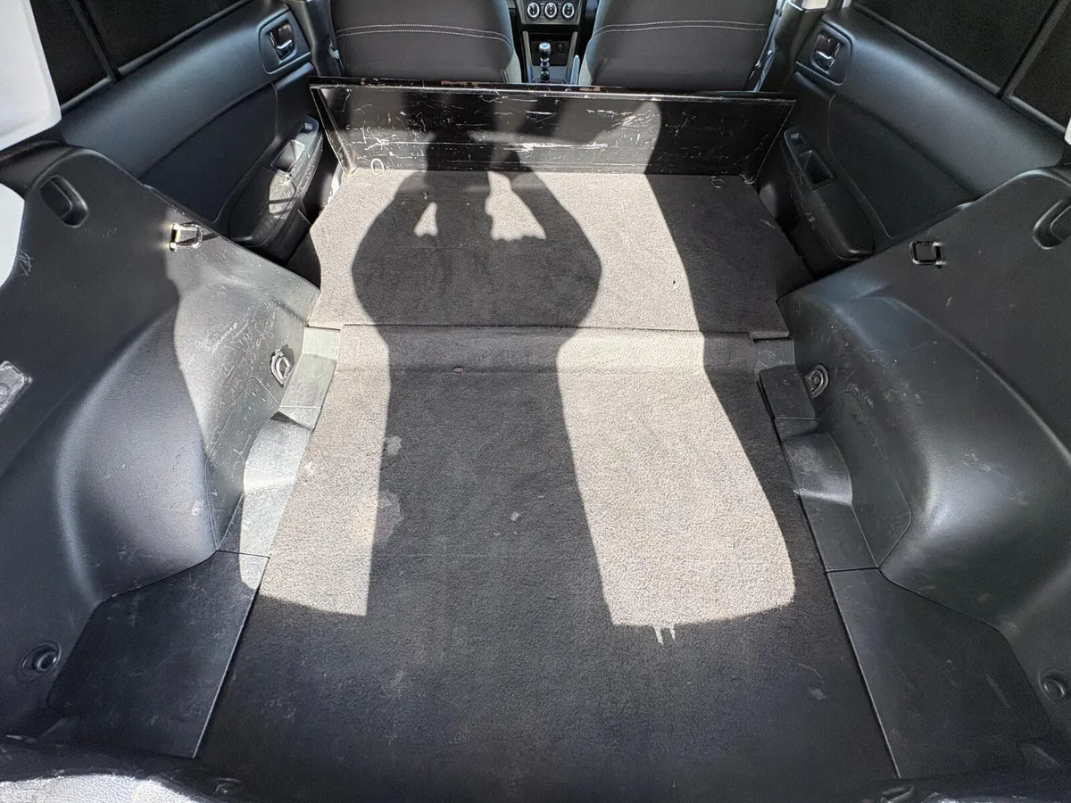 Subaru XV SUV, Diesel, 2015, Silver