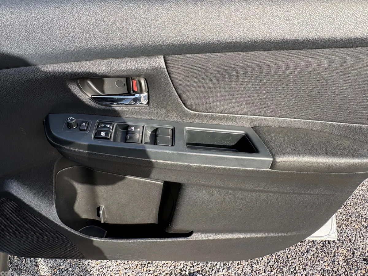 Subaru XV SUV, Diesel, 2015, Silver