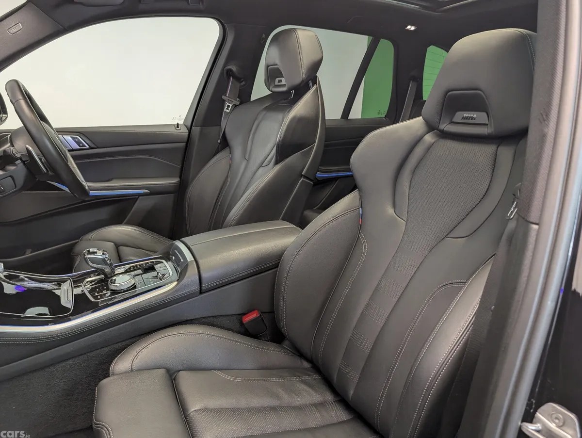 BMW X5 SUV, Petrol Plug-in Hybrid, 2022, Black
