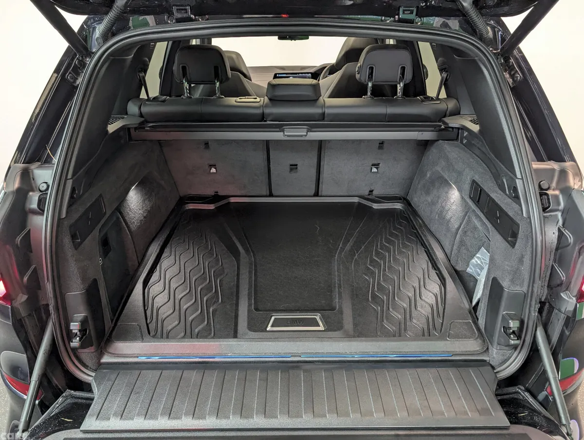 BMW X5 SUV, Petrol Plug-in Hybrid, 2022, Black