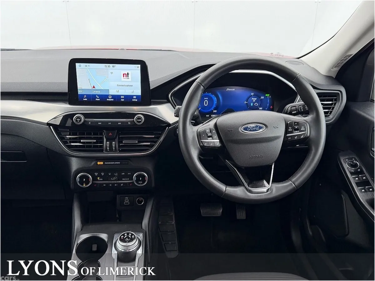 Ford Kuga SUV, Petrol, 2023, Red