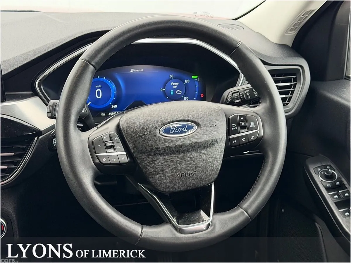 Ford Kuga SUV, Petrol, 2023, Red