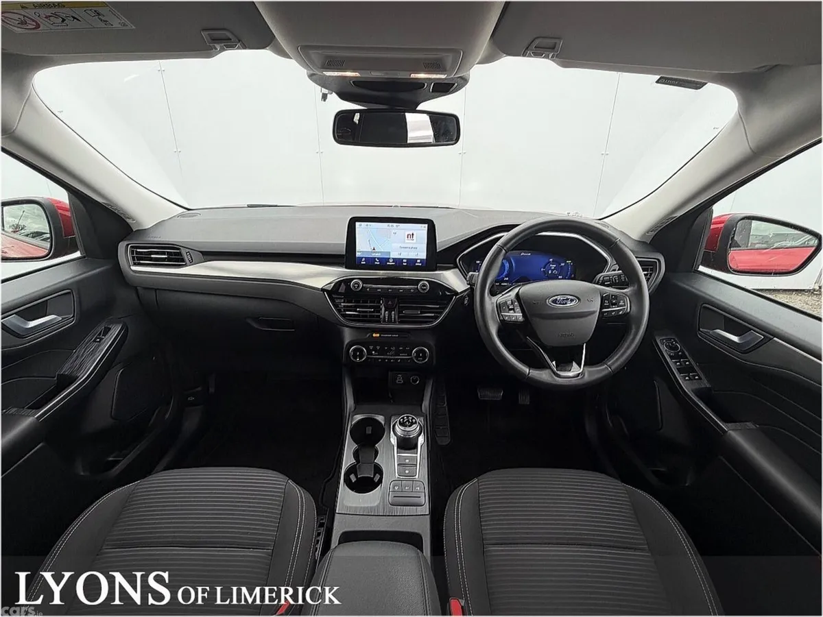 Ford Kuga SUV, Petrol, 2023, Red