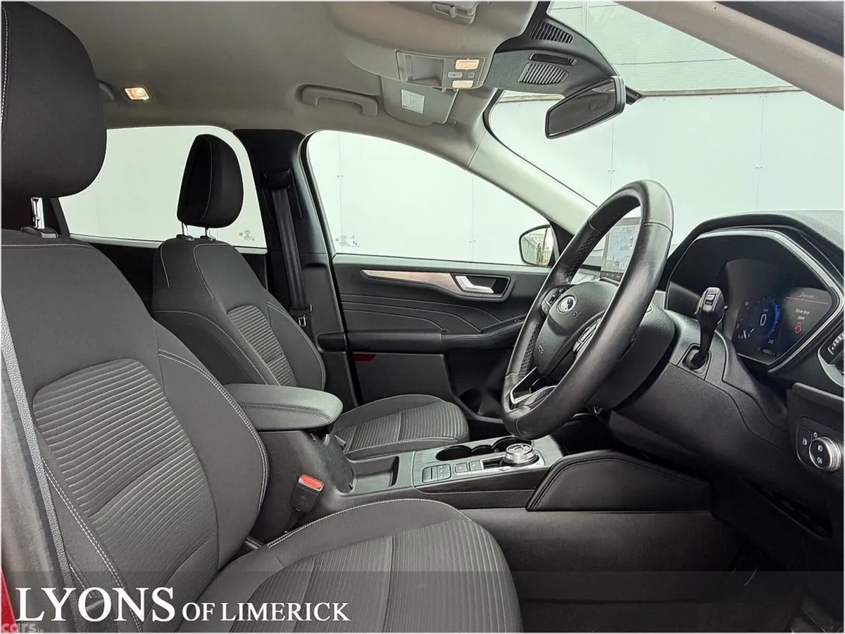 Ford Kuga SUV, Petrol, 2023, Red