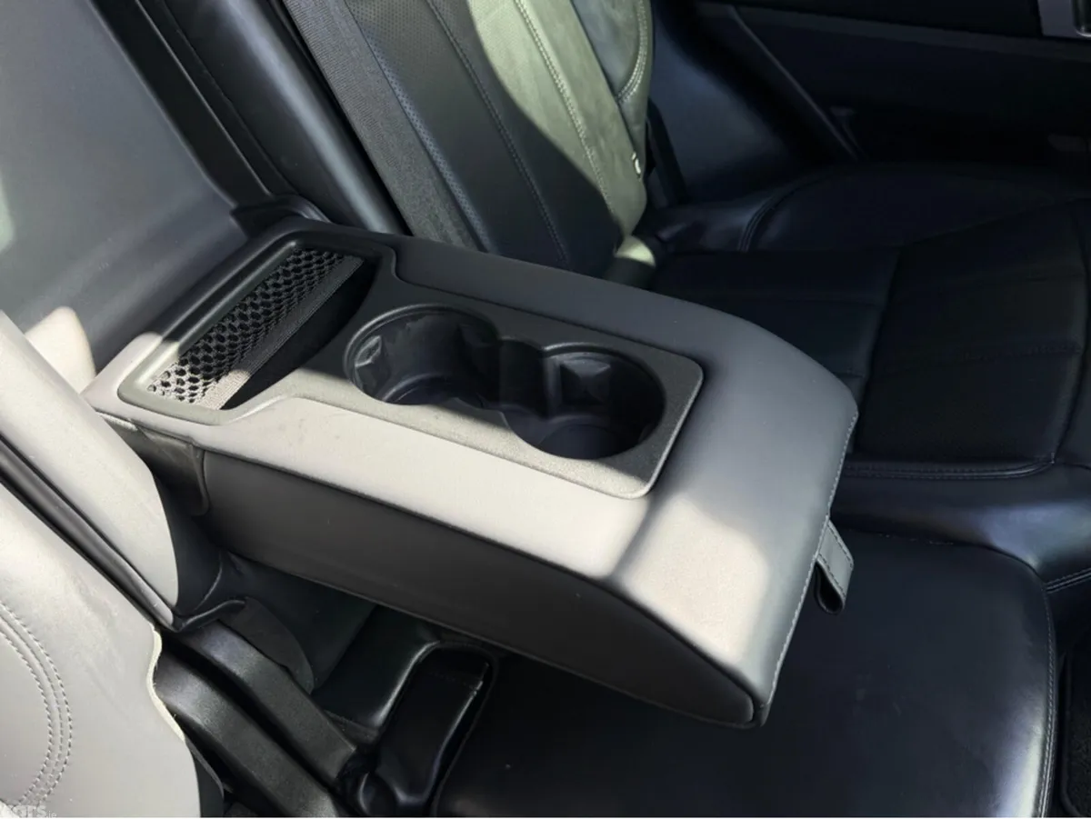 Land Rover Range Rover Sport Estate, Petrol Plug-in Hybrid, 2020, Black