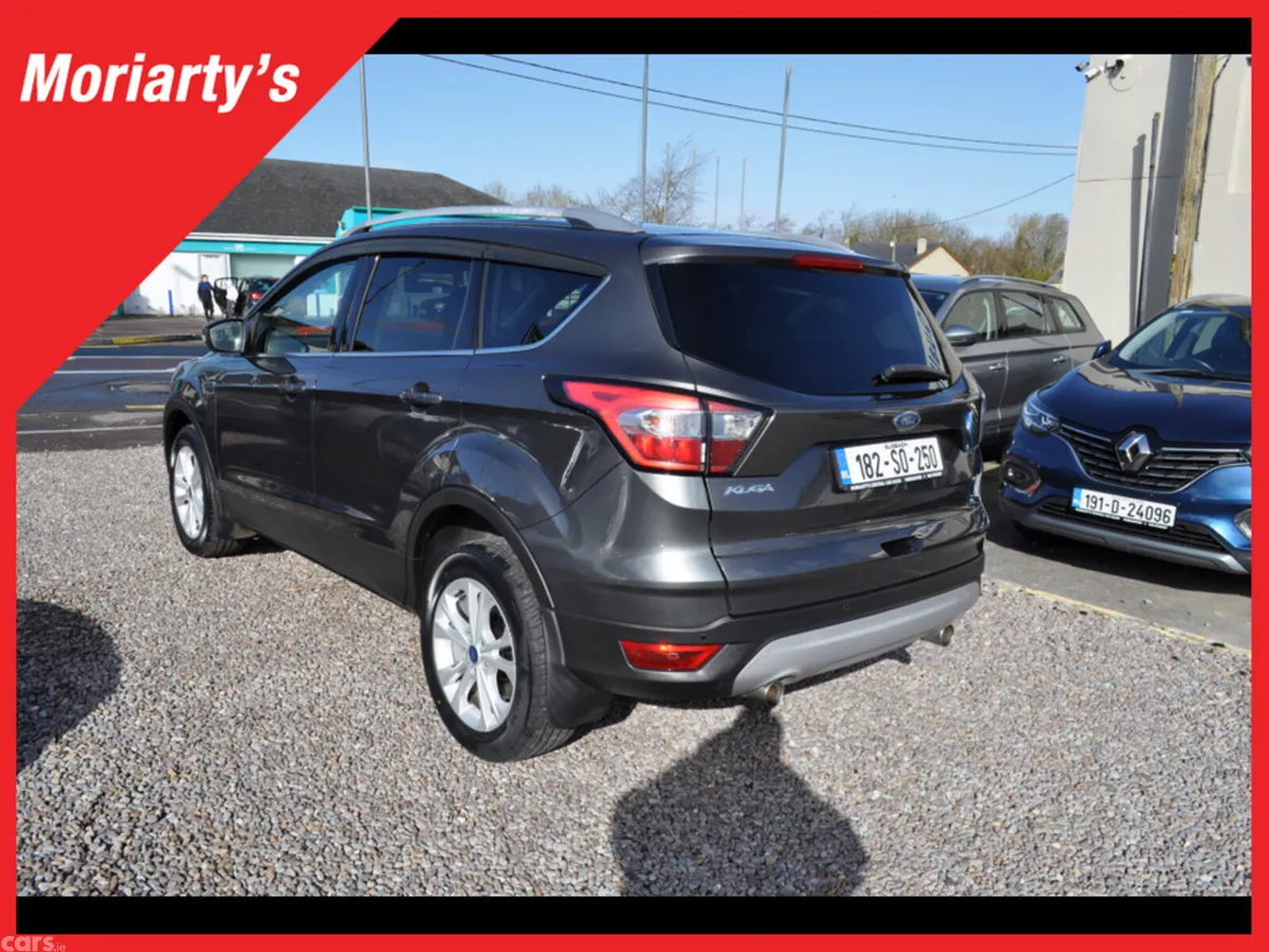 Ford Kuga MPV, Diesel, 2018, Grey
