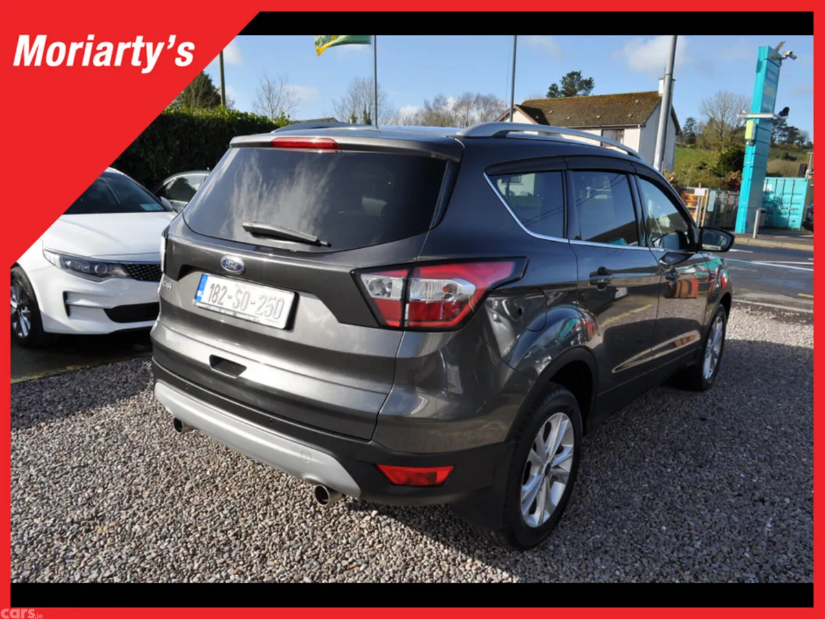 Ford Kuga MPV, Diesel, 2018, Grey