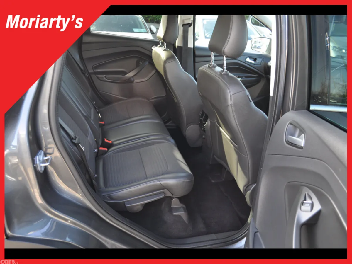 Ford Kuga MPV, Diesel, 2018, Grey