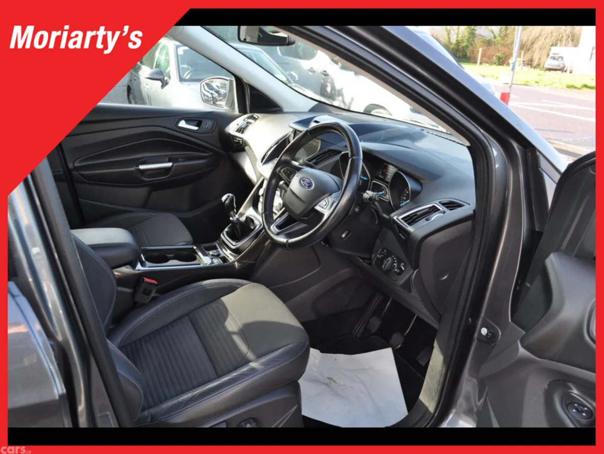 Ford Kuga MPV, Diesel, 2018, Grey