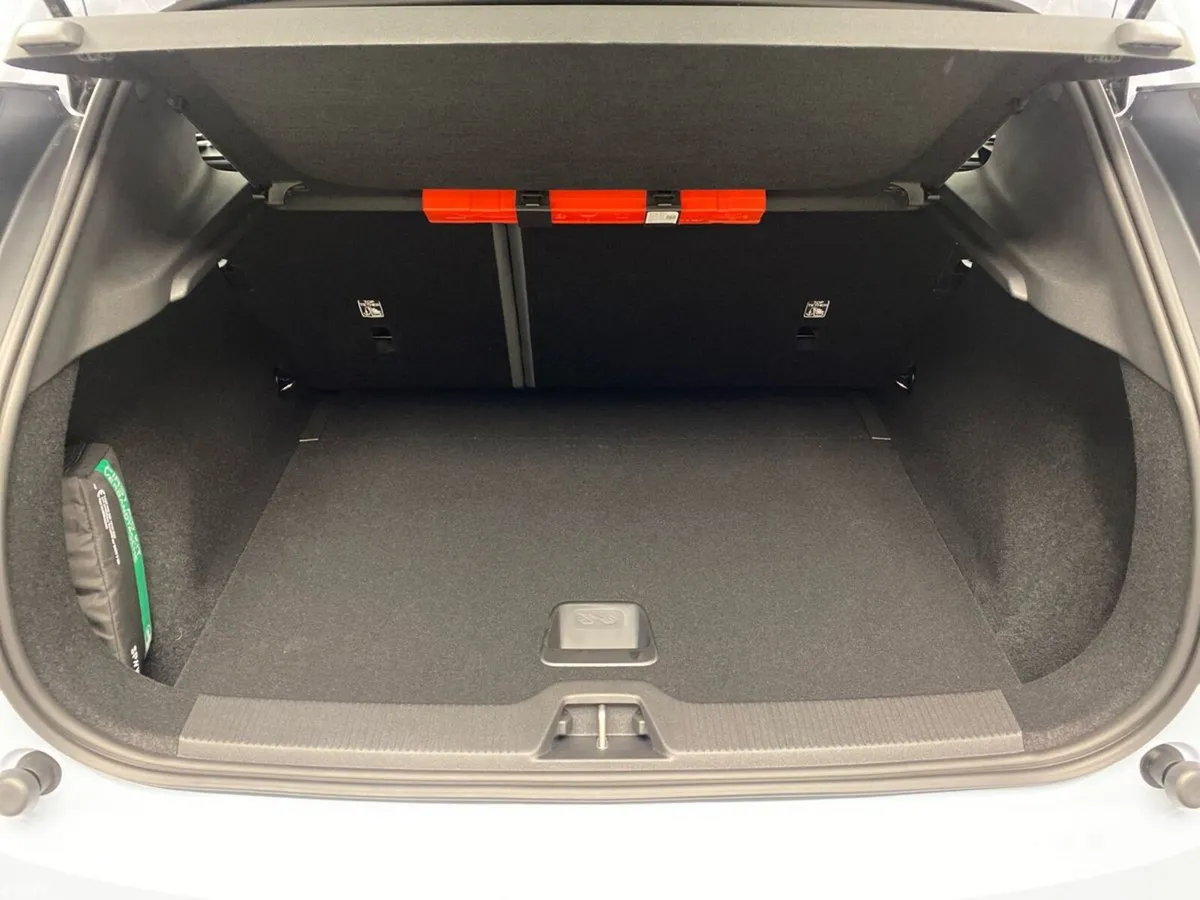 Volvo EX30 SUV, Electric, 2027, Blue