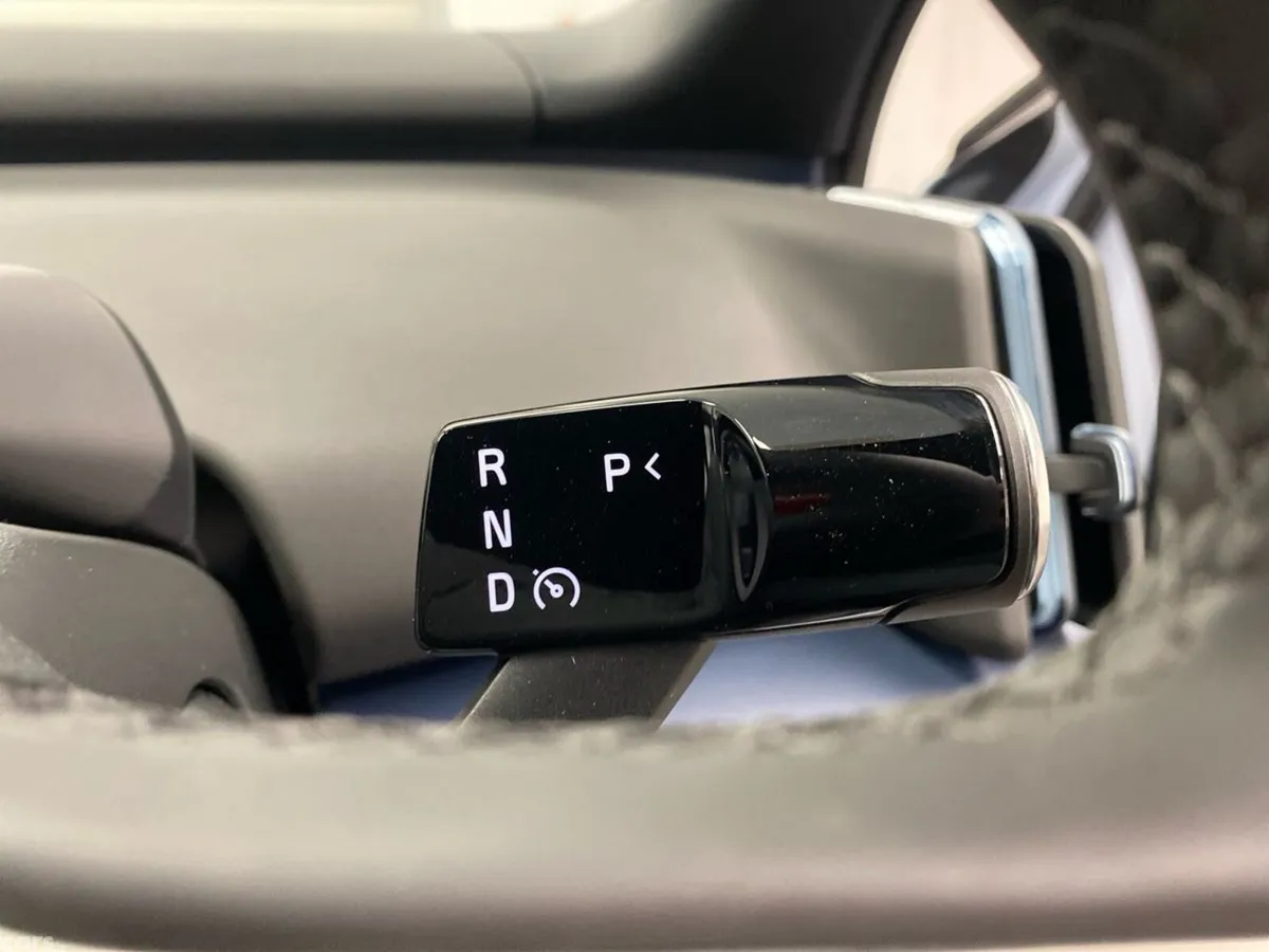 Volvo EX30 SUV, Electric, 2027, Blue