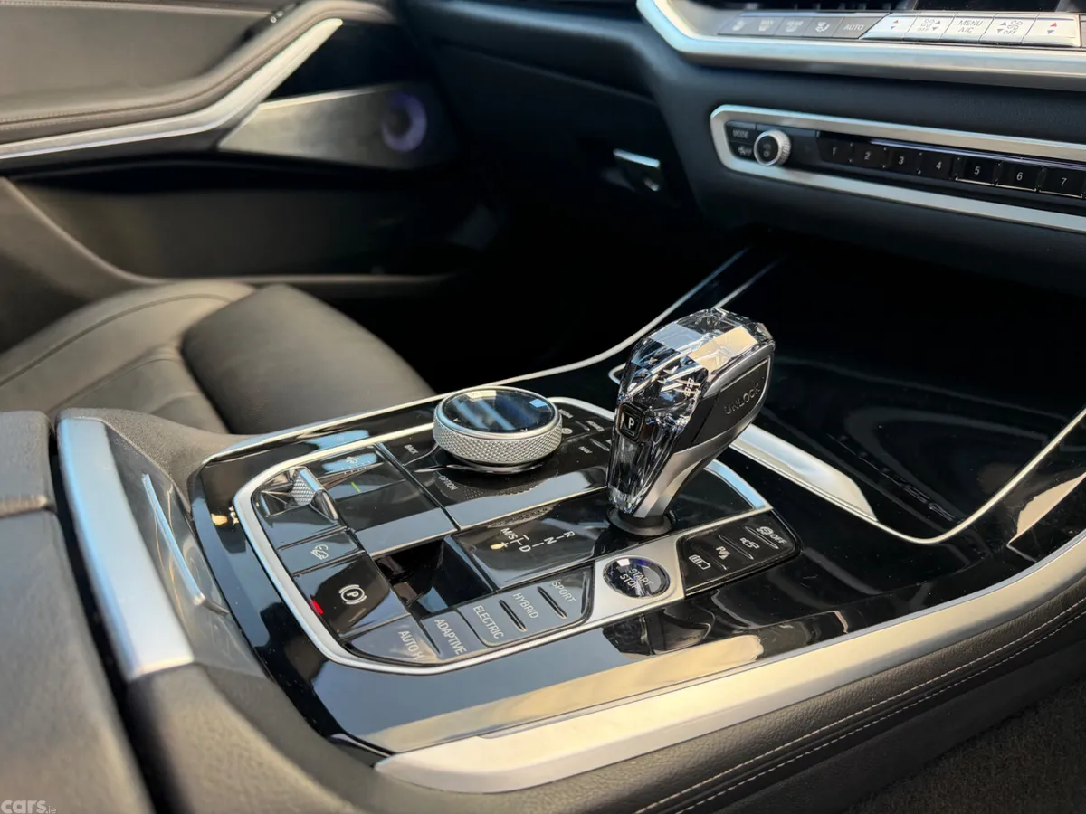 BMW X5 SUV, Petrol Hybrid, 2021, White