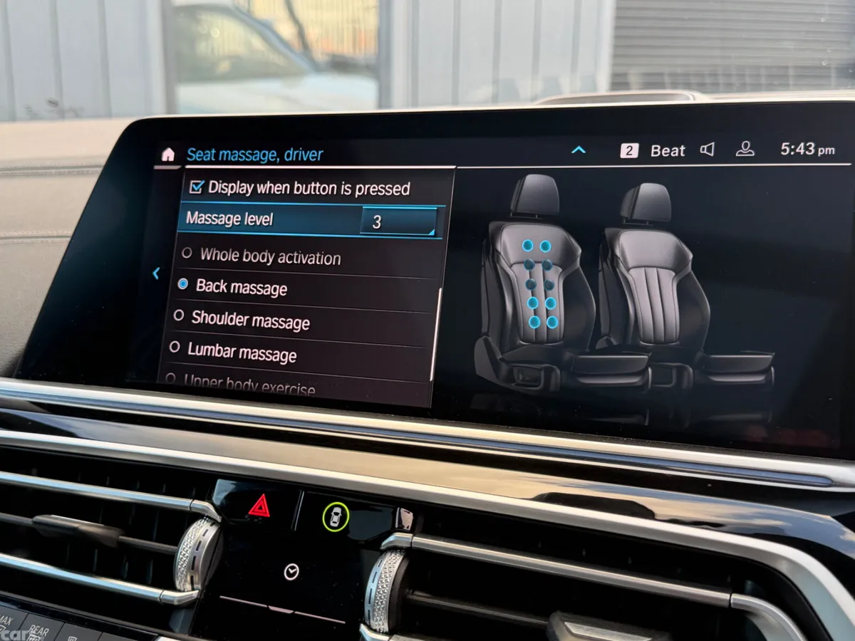 BMW X5 SUV, Petrol Hybrid, 2021, White