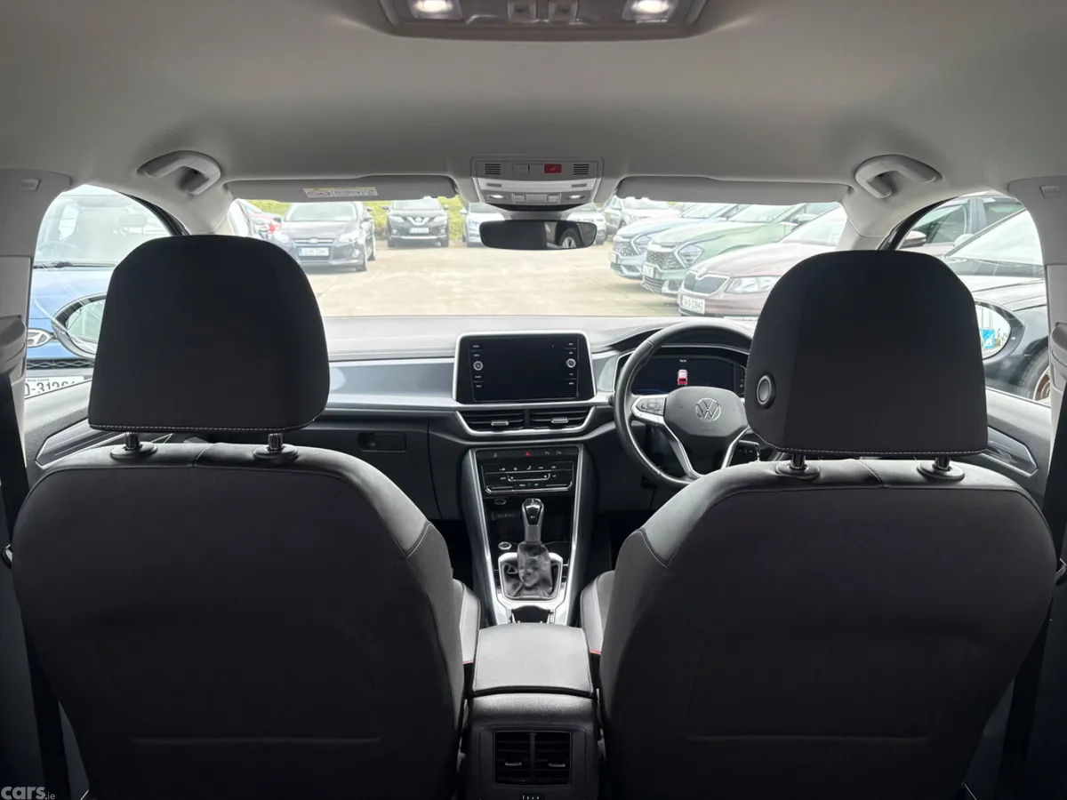 Volkswagen T-Roc SUV, Petrol, 2023, Grey