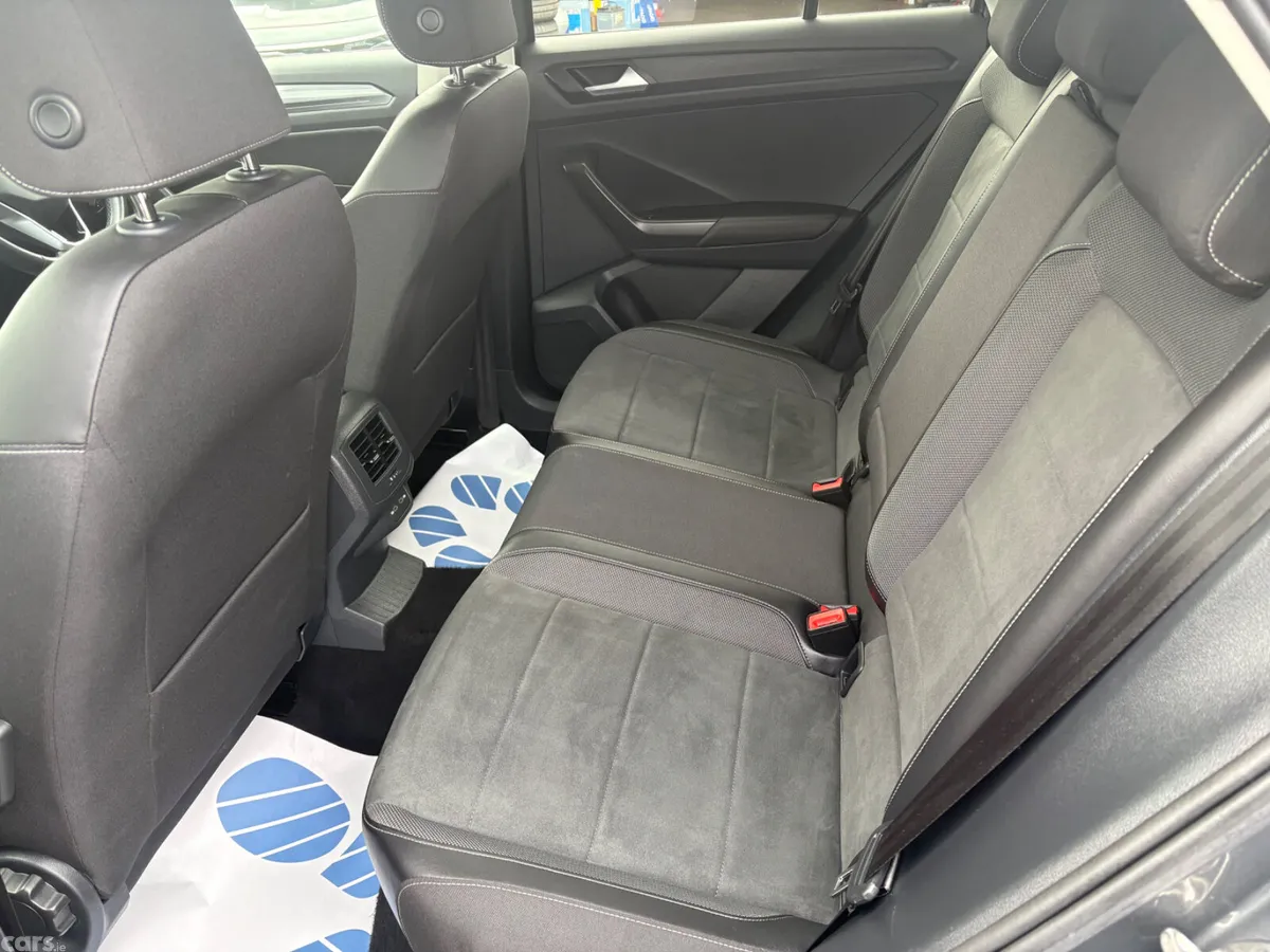 Volkswagen T-Roc SUV, Petrol, 2023, Grey